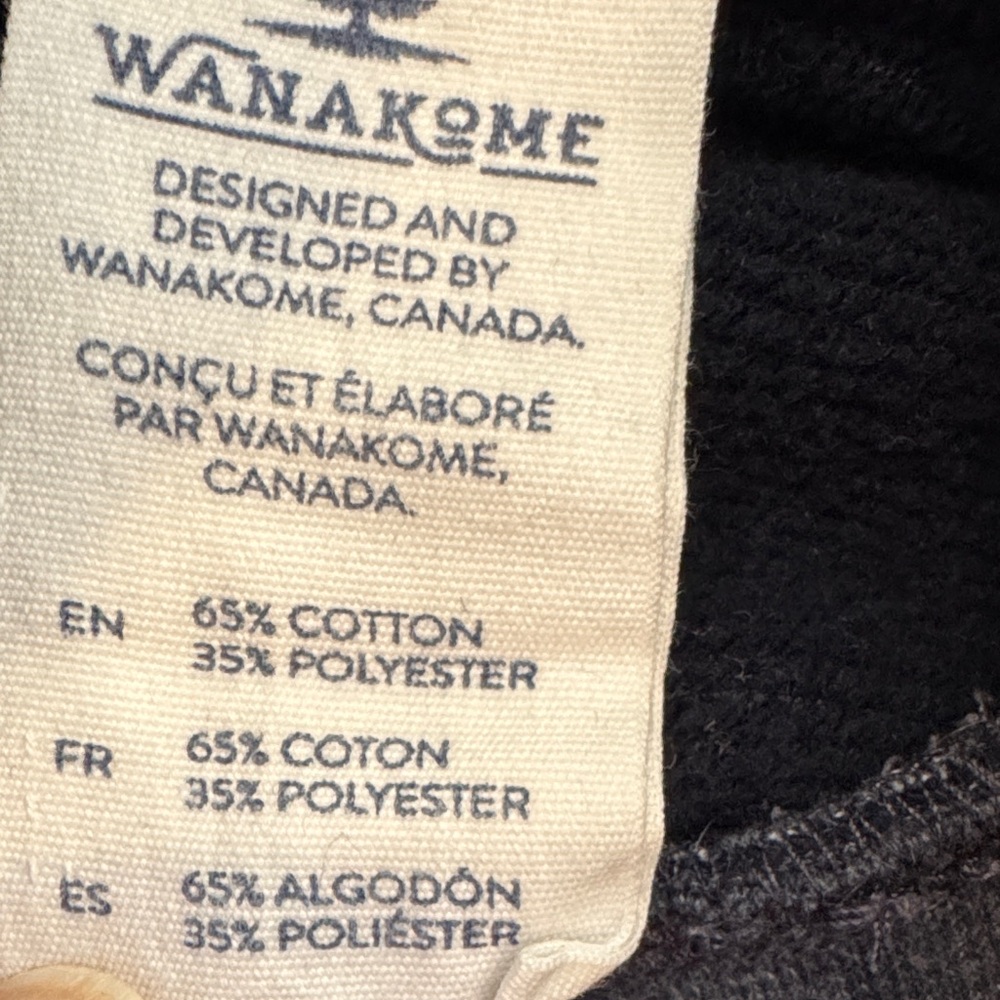 Wanakhome Womens Super Soft Heathered Blue Crewneck Crew Sweatshirt, sz M - Picture 6 of 15